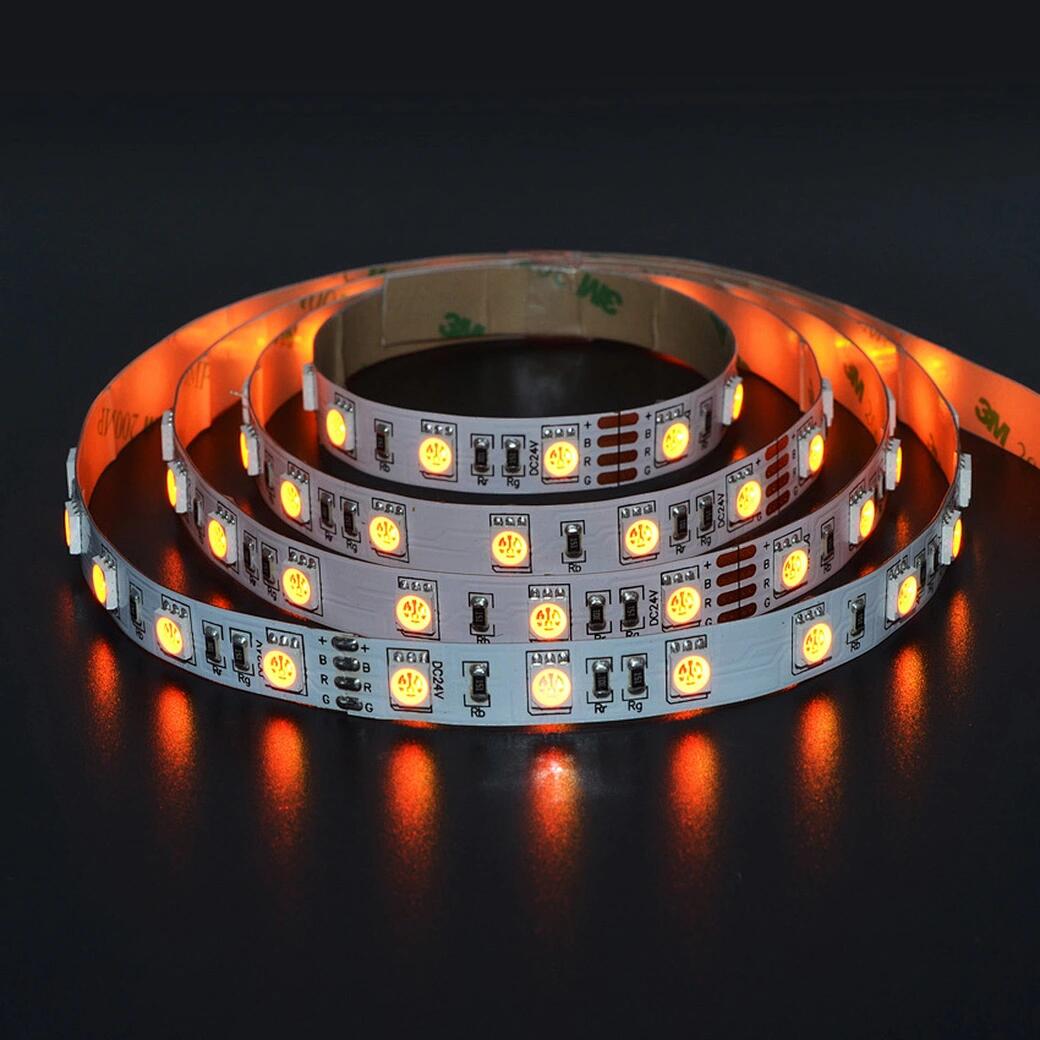 RGB led strip light